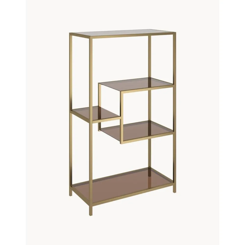 Scaffale In Metallo Loft*Kare Design Discount