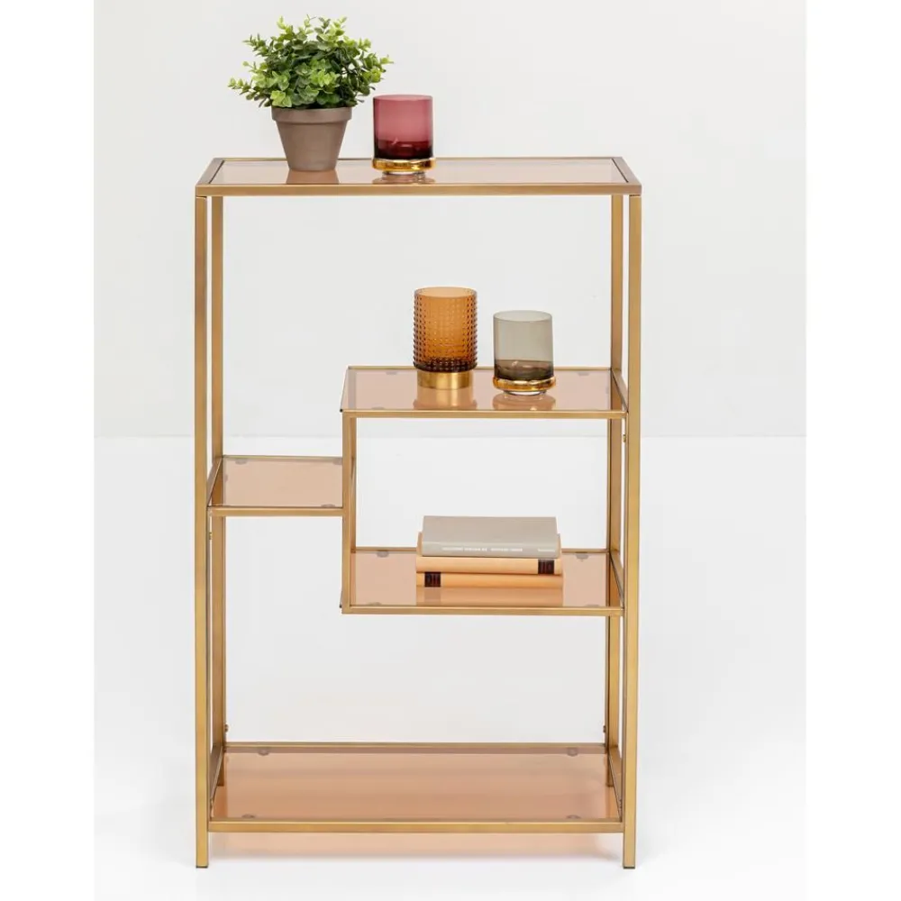 Scaffale In Metallo Loft*Kare Design Discount