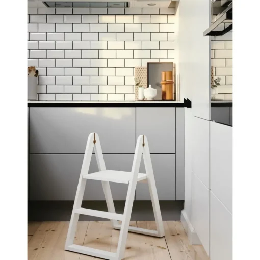 Scaletta In Legno Di Frassino Reech*Gejst Hot