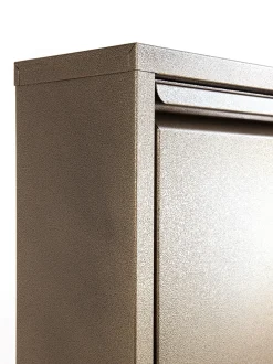 Scarpiera Da Parete Con Scomparti A Ribalta Caruso