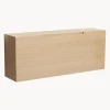 Scarpiera Da Parete In Legno Di Rovere Collect
