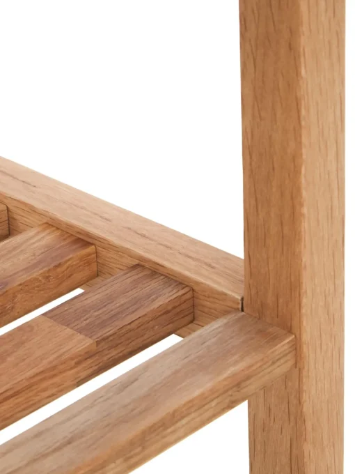 Scarpiera In Legno Confetti