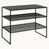 Scarpiera In Metallo Bench