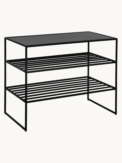 Scarpiera In Metallo Bench