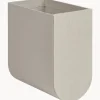 Scatola Portaoggetti Fatta A Mano Curved