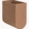 Scatola Portaoggetti Fatta A Mano Curved