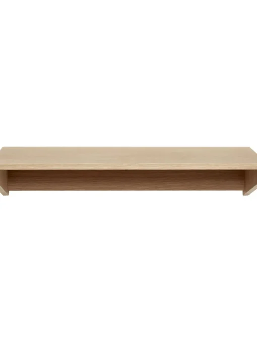 Scrivania Da Parete In Legno Di Quercia Folk