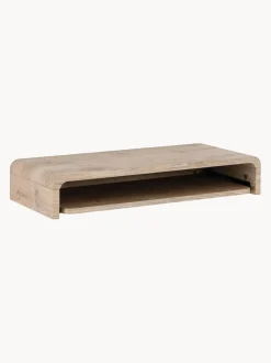 Scrivania Da Parete In Legno Woodie