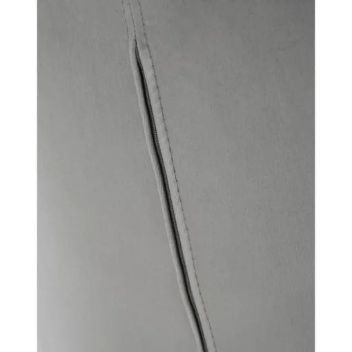 Sedia A Dondolo In Velluto Con Gambe In Metallo Wing*Westwing Collection Fashion