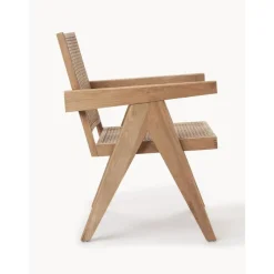 Sedia A Poltrona Con Intreccio Viennese Sissi*Westwing Collection Discount