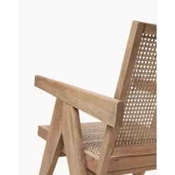 Sedia A Poltrona Con Intreccio Viennese Sissi*Westwing Collection Discount