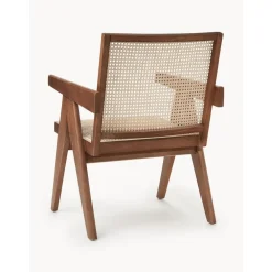 Sedia A Poltrona Con Intreccio Viennese Sissi*Westwing Collection Discount