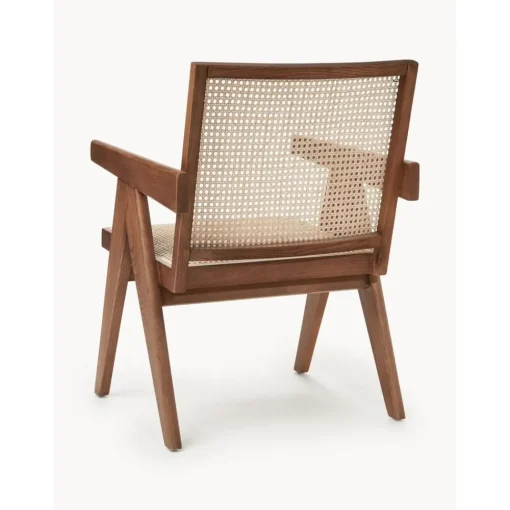 Sedia A Poltrona Con Intreccio Viennese Sissi*Westwing Collection Discount