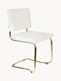 Sedia Cantilever In Teddy Kink
