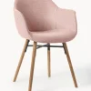 Sedia Con Braccioli Con Seduta Stretta Fiji