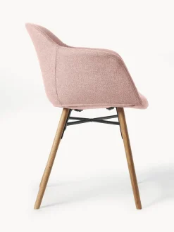 Sedia Con Braccioli Con Seduta Stretta Fiji