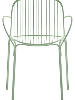 Sedia Con Braccioli Da Giardino Hiray