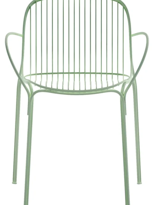 Sedia Con Braccioli Da Giardino Hiray