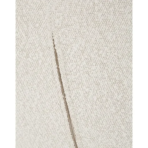 Sedia Con Braccioli In Tessuto Boucle Nava*Westwing Collection Fashion