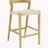 Sedia Da Bar Con Vimini Vikdalen