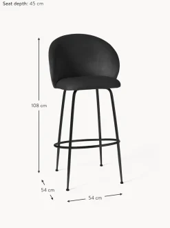 Sedia Da Bar Luisa