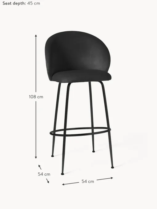 Sedia Da Bar Luisa