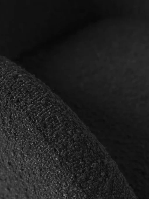 Sedia Da Scrivania In Boucle Lucie