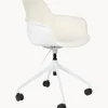 Sedia Da Scrivania In Boucle Albert, Regolabile In Altezza