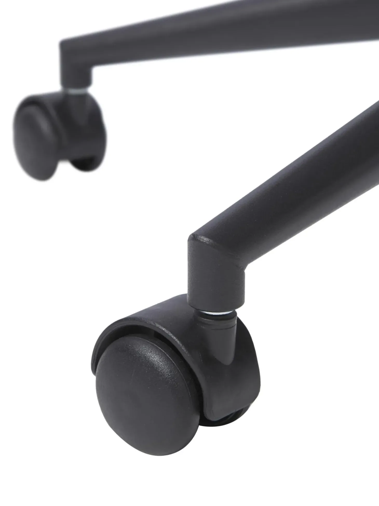 Sedia Da Scrivania In Similpelle Con Seduta Stretta Fiji