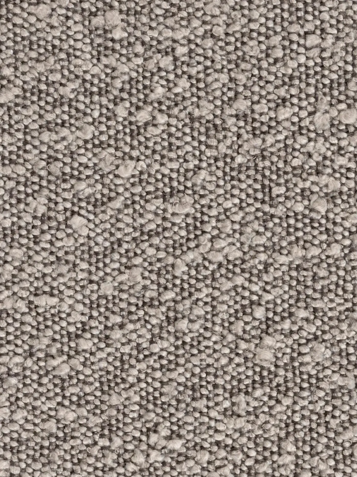 Sedia Da Scrivania In Tessuto Boucle Albert, Regolabile In Altezza