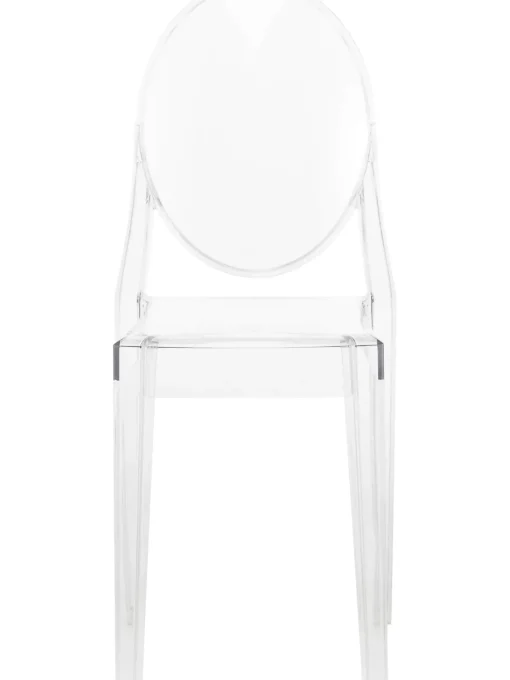 Sedia Di Design Victoria Ghost