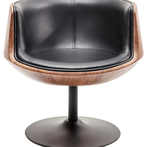 Sedia Girevole Retro Club*Kare Design Hot