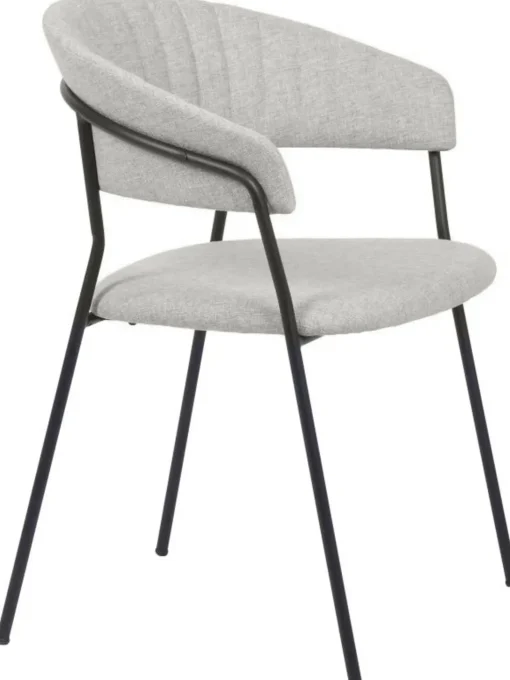 Sedia Imbottita Belle 2 Pz