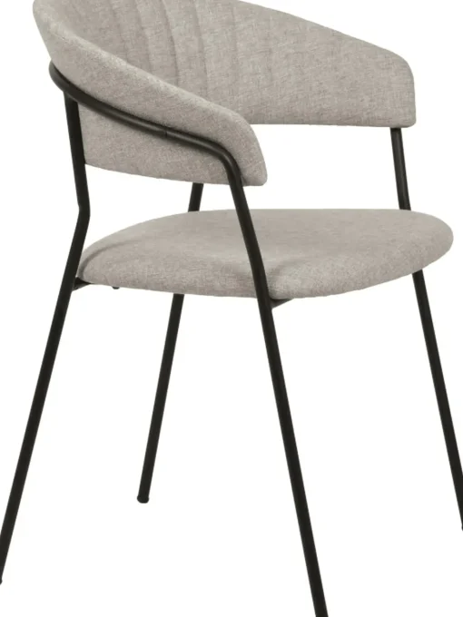 Sedia Imbottita Belle 2 Pz