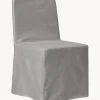 Sedia Imbottita Con Rivestimento Russell