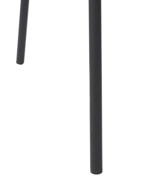 Sedia Imbottita In Velluto A Coste Mats 2 Pz