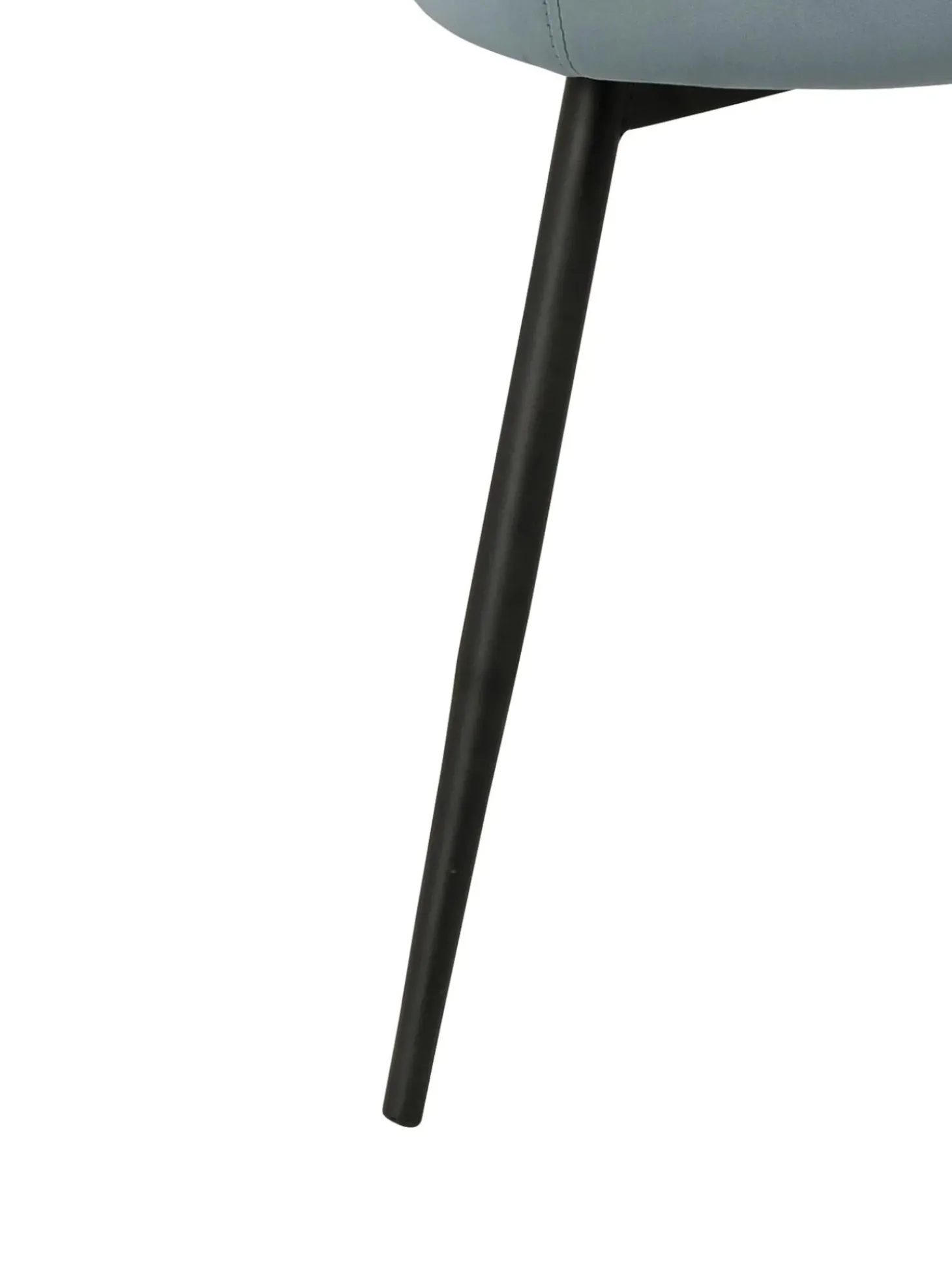 Sedia Imbottita In Velluto Sierra 2 Pz