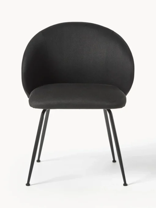 Sedia Imbottita Luisa 2 Pz