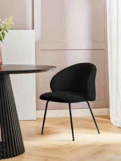 Sedia Imbottita Luisa 2 Pz