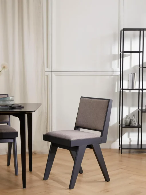 Sedia In Legno Con Imbottitura Sissi