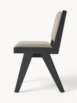 Sedia In Legno Con Imbottitura Sissi
