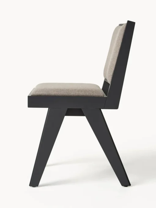 Sedia In Legno Con Imbottitura Sissi