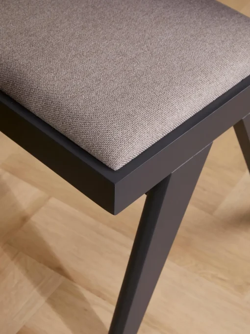 Sedia In Legno Con Imbottitura Sissi