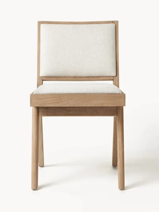 Sedia In Legno Con Imbottitura Sissi