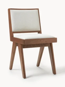 Sedia In Legno Con Imbottitura Sissi