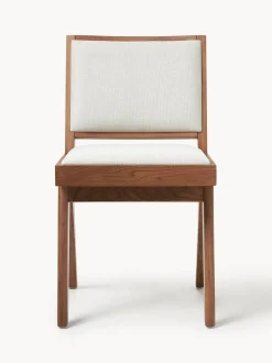 Sedia In Legno Con Imbottitura Sissi