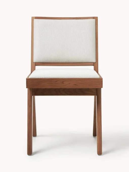 Sedia In Legno Con Imbottitura Sissi