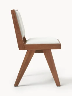 Sedia In Legno Con Imbottitura Sissi