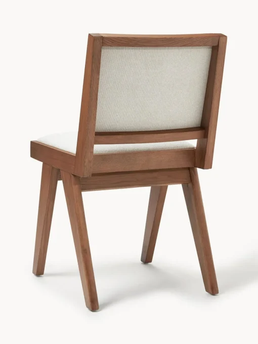 Sedia In Legno Con Imbottitura Sissi