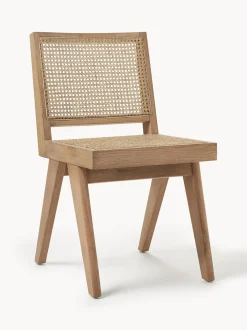 Sedia In Legno Con Intreccio Viennese Sissi